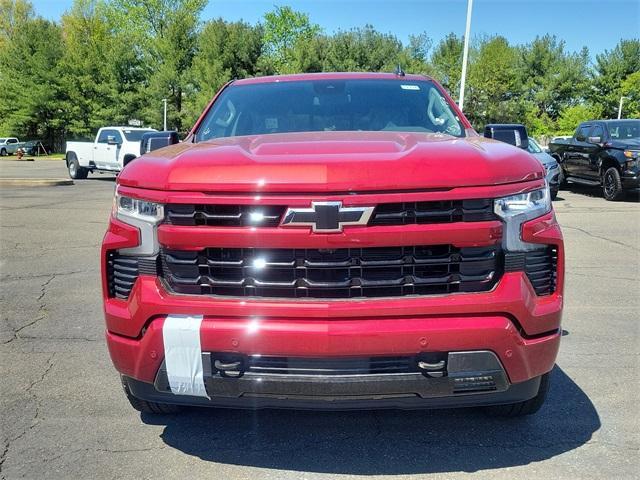 new 2024 Chevrolet Silverado 1500 car