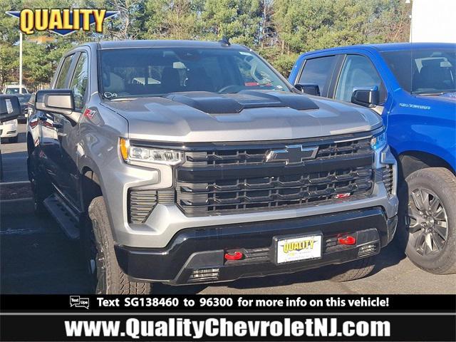 new 2025 Chevrolet Silverado 1500 car