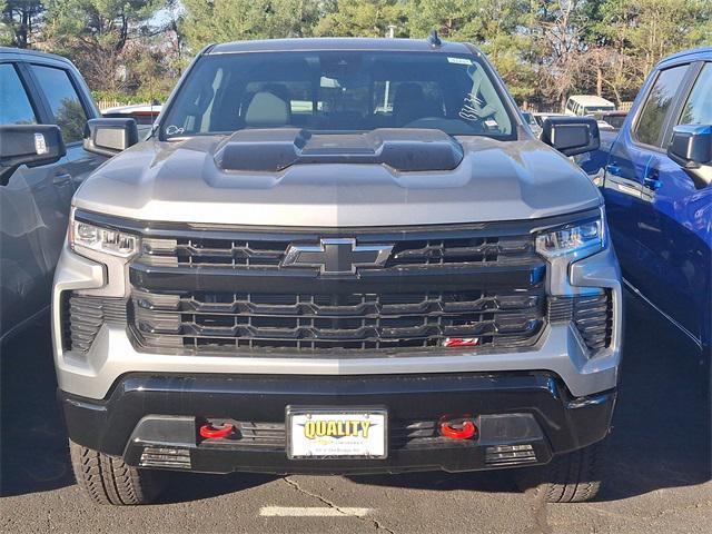 new 2025 Chevrolet Silverado 1500 car