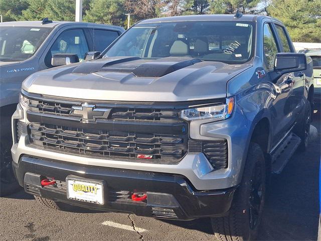 new 2025 Chevrolet Silverado 1500 car