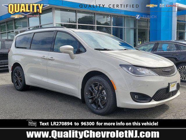 used 2020 Chrysler Pacifica car, priced at $27,982