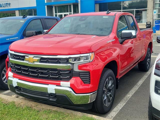 new 2024 Chevrolet Silverado 1500 car