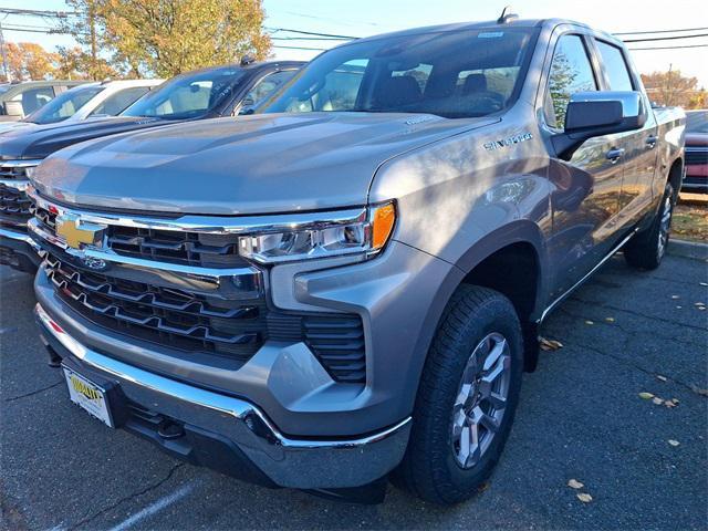 new 2025 Chevrolet Silverado 1500 car