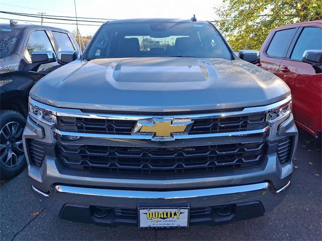 new 2025 Chevrolet Silverado 1500 car