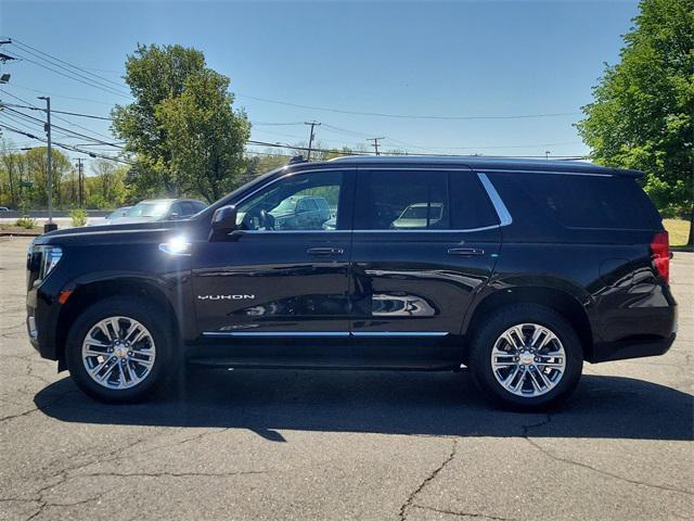 used 2021 GMC Yukon car, priced at $45,833