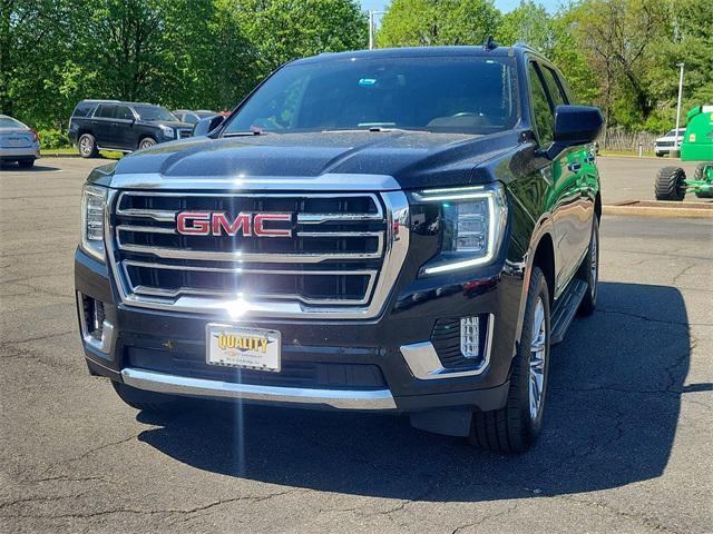 used 2021 GMC Yukon car, priced at $45,833