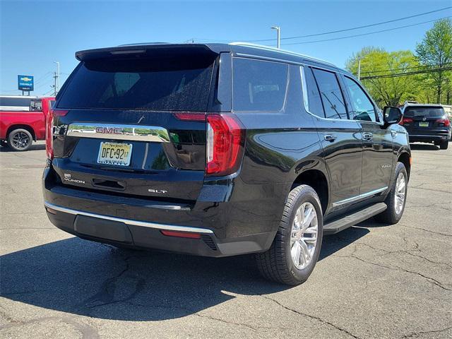 used 2021 GMC Yukon car, priced at $45,833