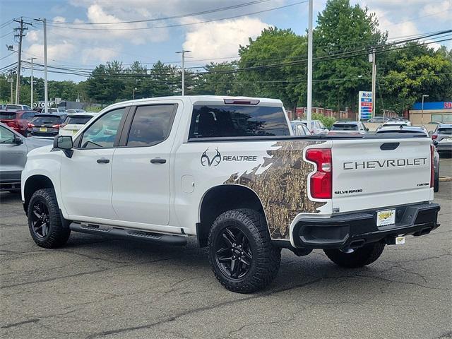 used 2021 Chevrolet Silverado 1500 car, priced at $37,548