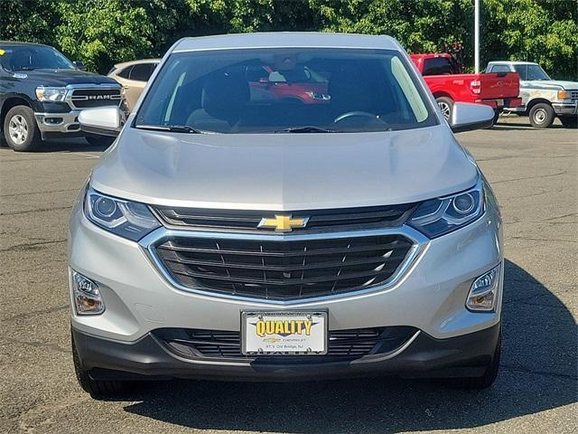 used 2021 Chevrolet Equinox car, priced at $22,995