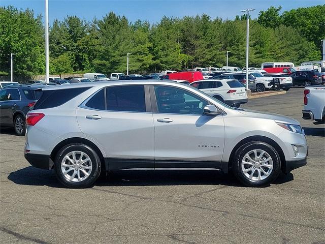 used 2021 Chevrolet Equinox car, priced at $22,995