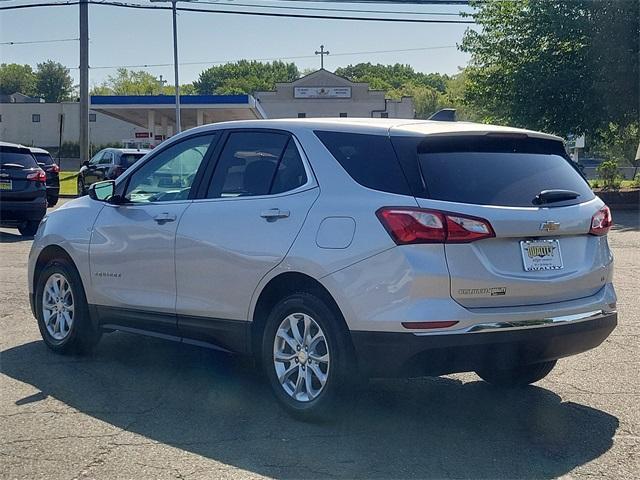 used 2021 Chevrolet Equinox car, priced at $22,995