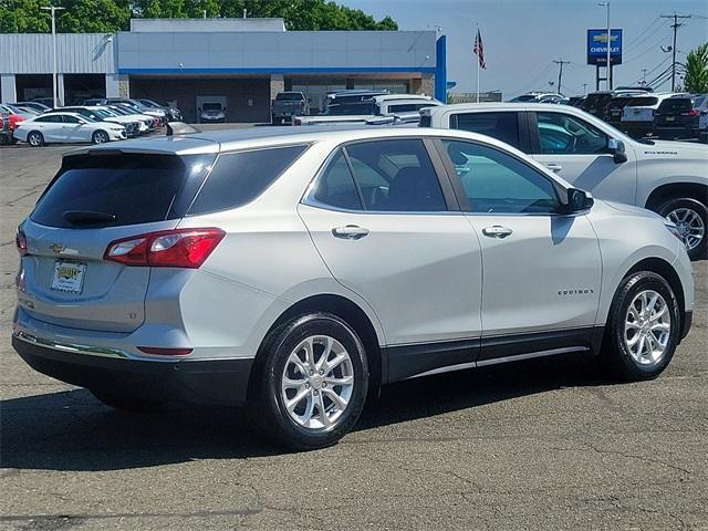 used 2021 Chevrolet Equinox car, priced at $22,995