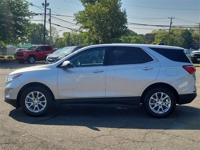 used 2021 Chevrolet Equinox car, priced at $22,995