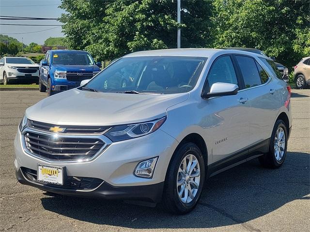 used 2021 Chevrolet Equinox car, priced at $22,995