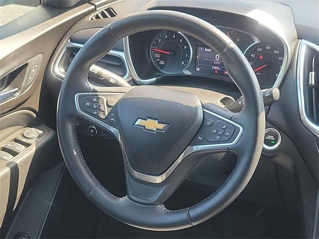 used 2021 Chevrolet Equinox car, priced at $22,995