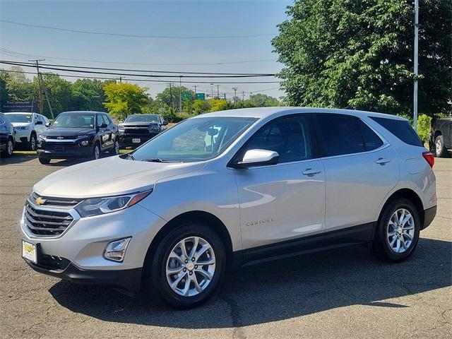 used 2021 Chevrolet Equinox car, priced at $22,995