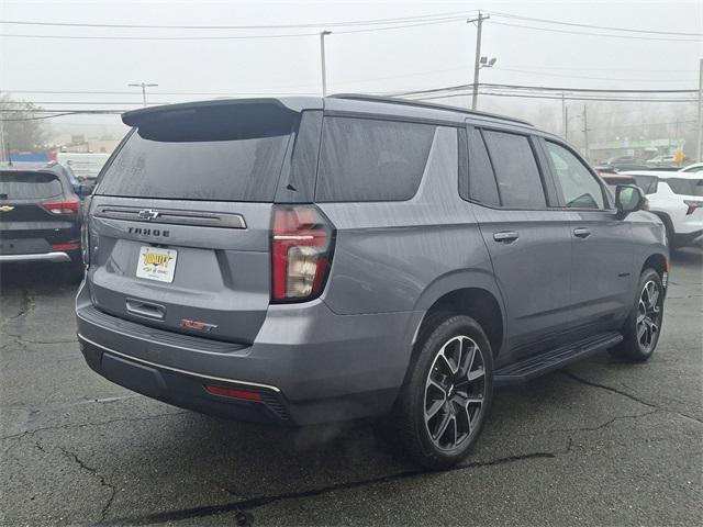 used 2021 Chevrolet Tahoe car, priced at $47,437