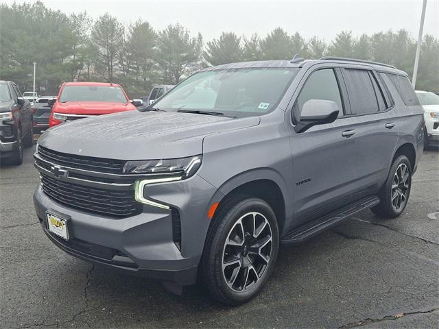 used 2021 Chevrolet Tahoe car, priced at $47,437