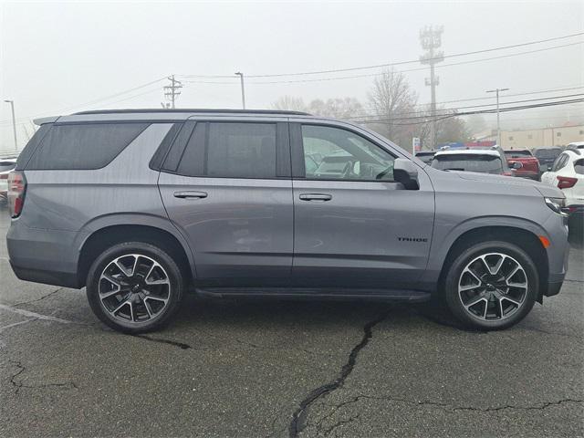 used 2021 Chevrolet Tahoe car, priced at $47,437