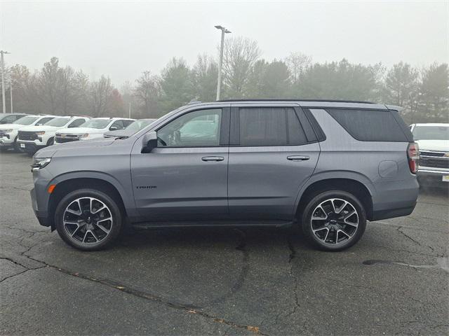 used 2021 Chevrolet Tahoe car, priced at $47,437