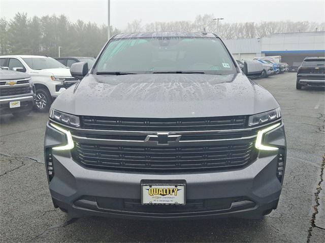 used 2021 Chevrolet Tahoe car, priced at $47,437