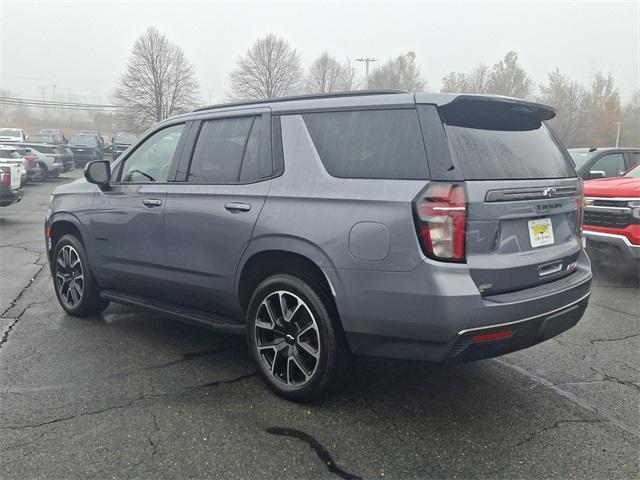 used 2021 Chevrolet Tahoe car, priced at $47,437