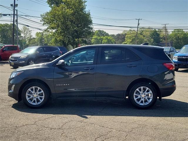 used 2020 Chevrolet Equinox car, priced at $19,031