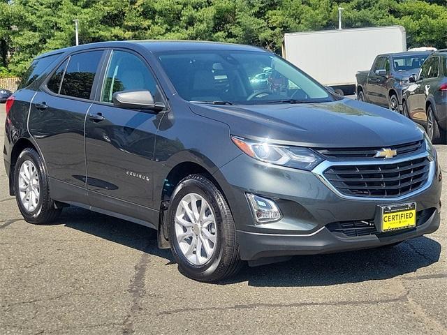 used 2020 Chevrolet Equinox car, priced at $19,031