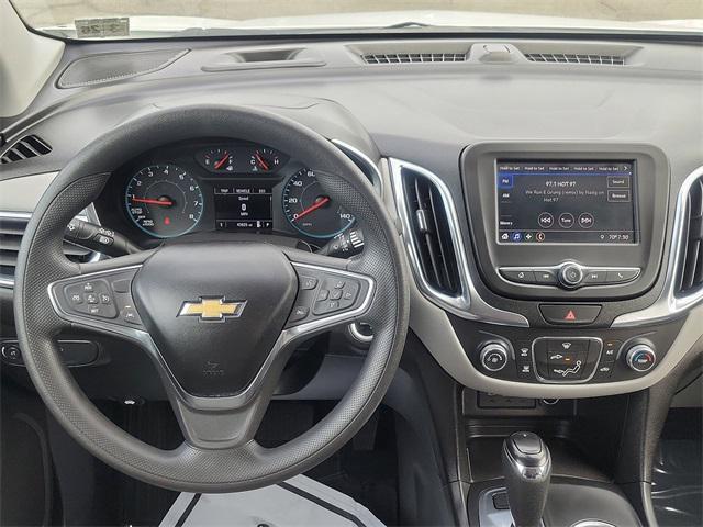 used 2021 Chevrolet Equinox car, priced at $18,852