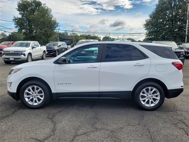 used 2021 Chevrolet Equinox car, priced at $18,852