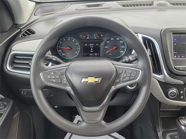 used 2021 Chevrolet Equinox car, priced at $18,852