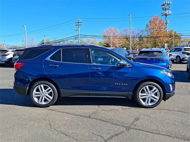 used 2020 Chevrolet Equinox car, priced at $23,376