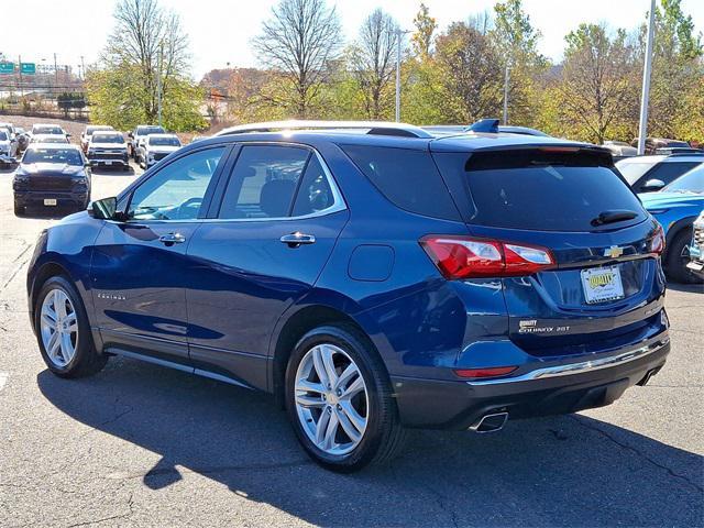 used 2020 Chevrolet Equinox car, priced at $23,376