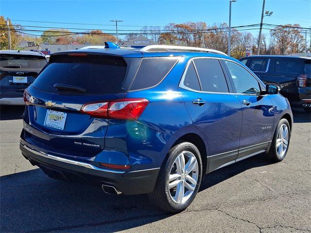 used 2020 Chevrolet Equinox car, priced at $23,376