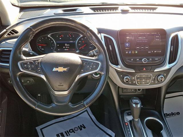 used 2020 Chevrolet Equinox car, priced at $23,376