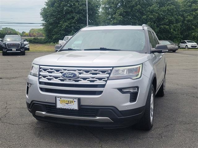 used 2019 Ford Explorer car, priced at $24,275
