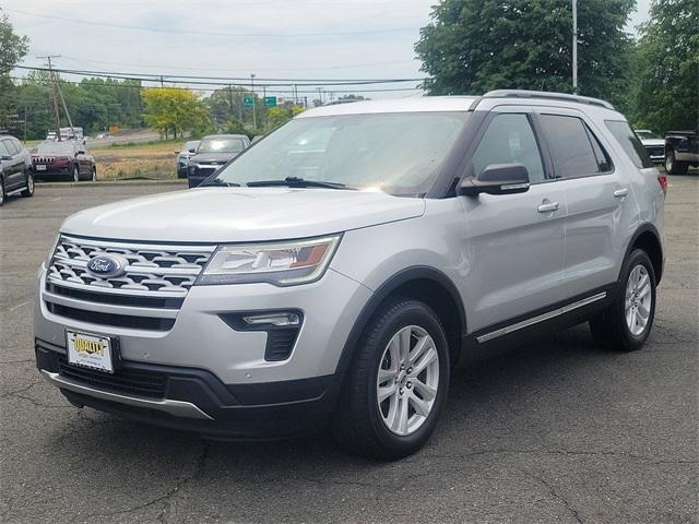 used 2019 Ford Explorer car, priced at $23,637
