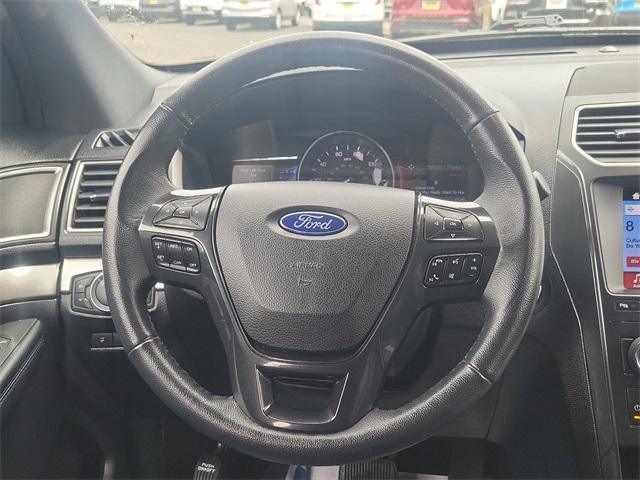 used 2019 Ford Explorer car, priced at $24,275