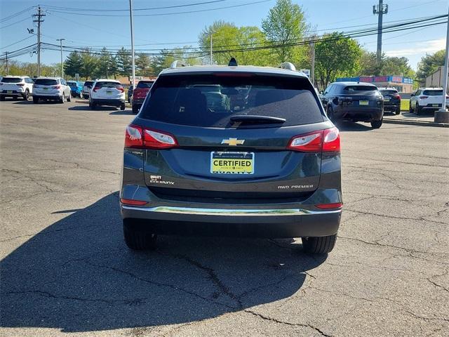 used 2020 Chevrolet Equinox car, priced at $23,214
