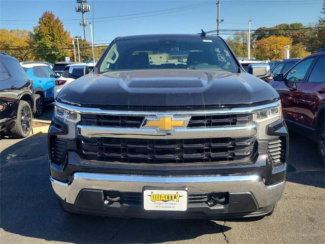 new 2025 Chevrolet Silverado 1500 car