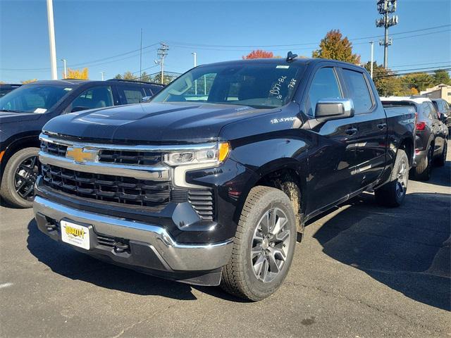 new 2025 Chevrolet Silverado 1500 car