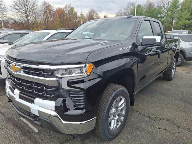 new 2025 Chevrolet Silverado 1500 car