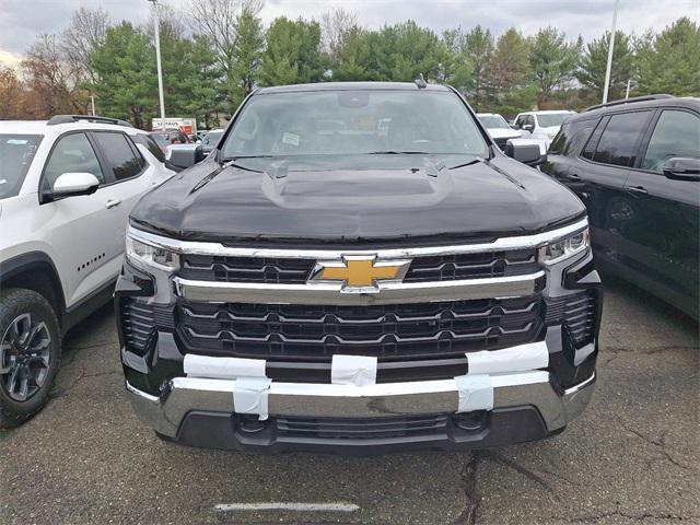 new 2025 Chevrolet Silverado 1500 car