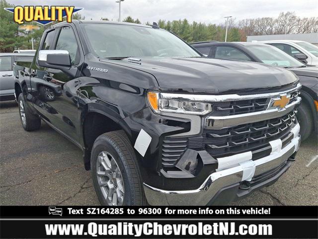 new 2025 Chevrolet Silverado 1500 car