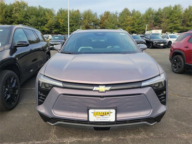 new 2025 Chevrolet Blazer EV car