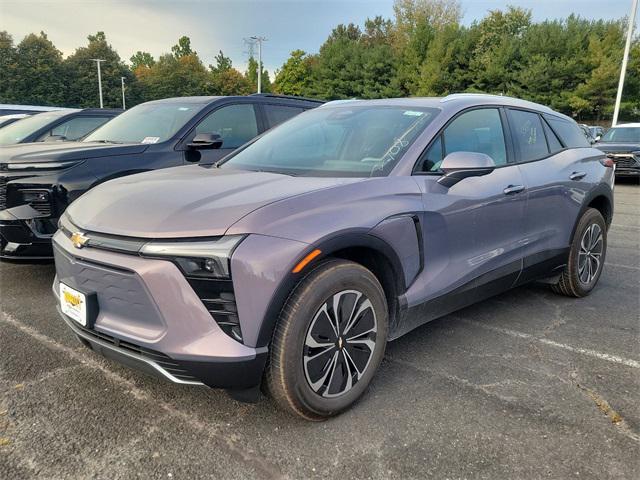 new 2025 Chevrolet Blazer EV car