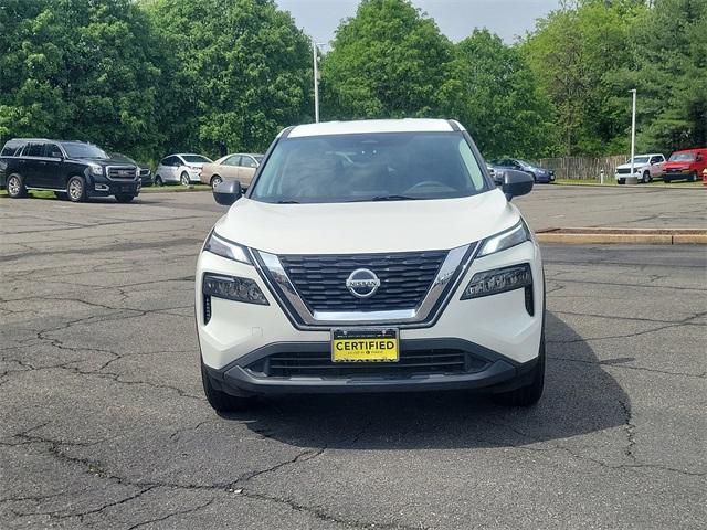 used 2021 Nissan Rogue car, priced at $20,883