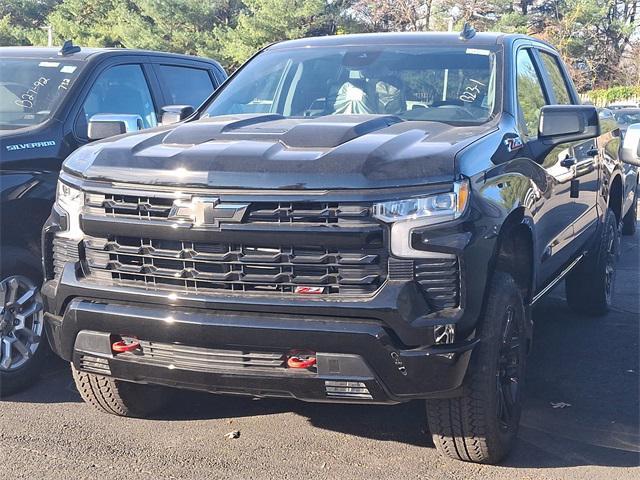 new 2025 Chevrolet Silverado 1500 car