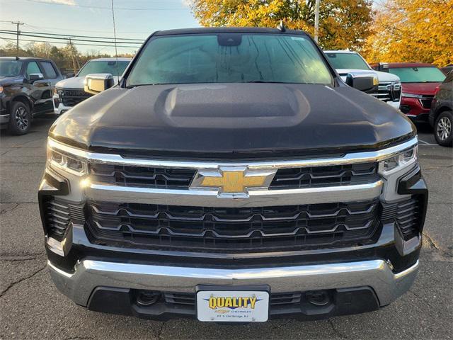 new 2025 Chevrolet Silverado 1500 car