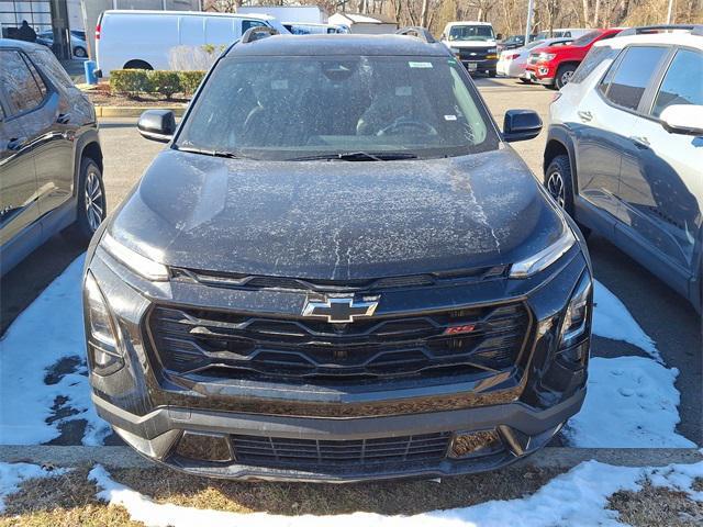 new 2025 Chevrolet Equinox car